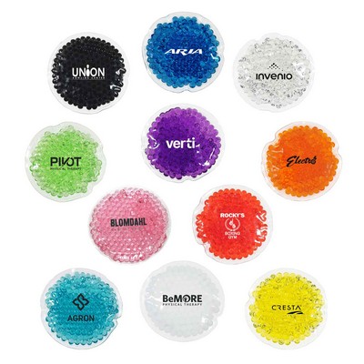 Round Hot/Cold Gel Pack